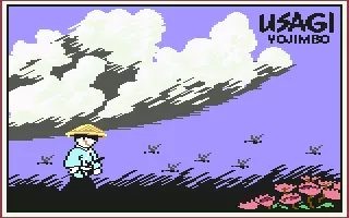 jeu Samurai Warrior - The Battles of Usagi Yojimbo