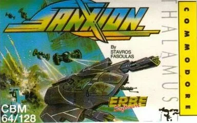 jeu Sanxion