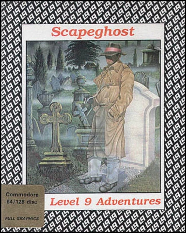 jeu Scapeghost