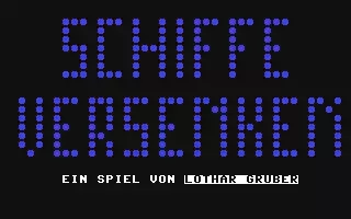 jeu Schiffe versenken