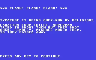 jeu Sci-Fi