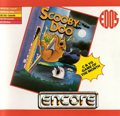 jeu Scooby Doo