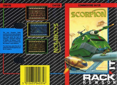 jeu Scorpion