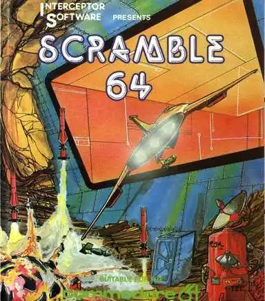 jeu Scramble 6