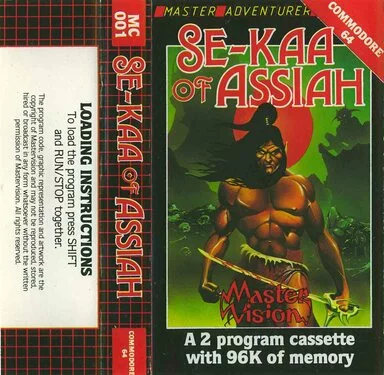 jeu Se-Kaa of Assiah