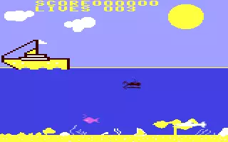jeu Sea Hunt jeu Sea Hunt