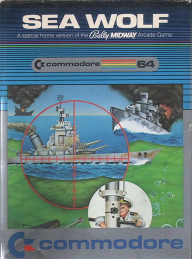 jeu Sea Wolf