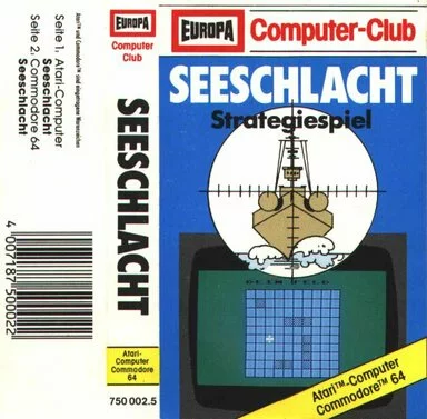 jeu Seeschlacht