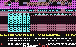 jeu Sendydash Volume II