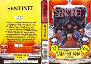 jeu Sentinel