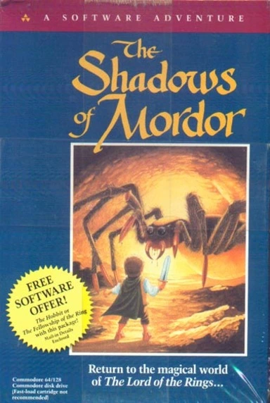 jeu Shadows of Mordor, The