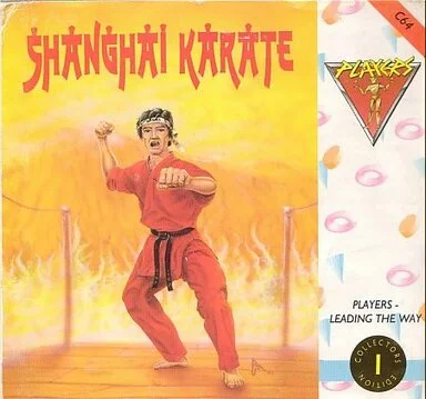 jeu Shanghai Karate