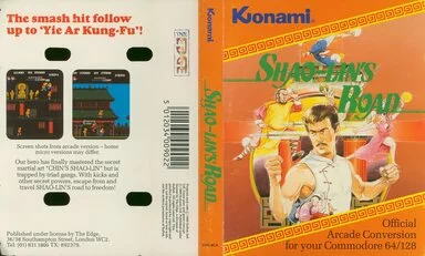 jeu Shao-Lin's Road
