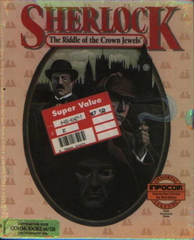 jeu Sherlock
