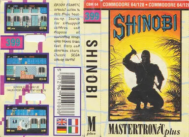 jeu Shinobi