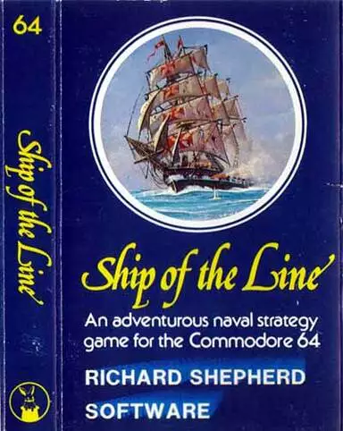 jeu Ship of the Line