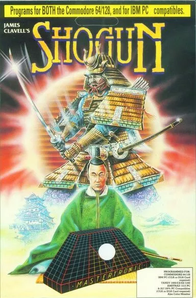 jeu Shogun