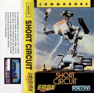jeu Short Circuit
