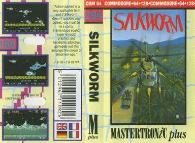 jeu Silkworm