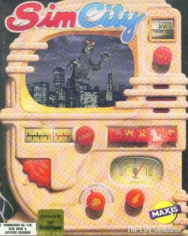 jeu Sim City