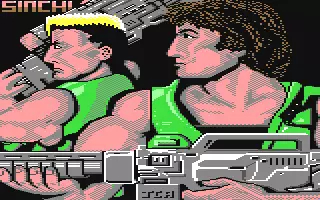 jeu Sinchi - Guerrilla Contra los Narcos jeu Sinchi - Guerrilla Contra los Narcos