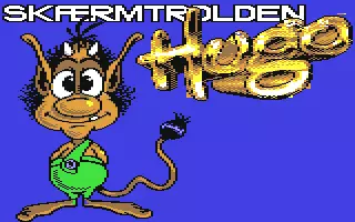 jeu Skærmtrolden Hugo