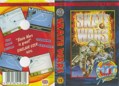 jeu SkateWars