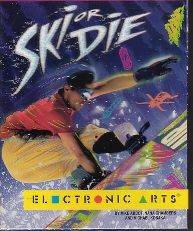 jeu Ski or Die