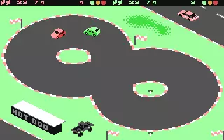 jeu Skidmarx