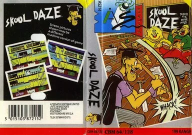 jeu Skool Daze