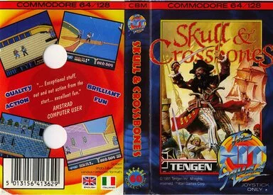 jeu Skull and Crossbones