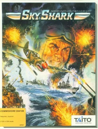 jeu Sky Shark