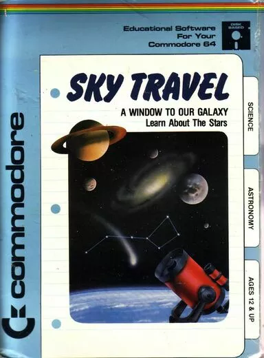 jeu Sky Travel - A Window to Our Galaxy