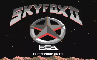 jeu Skyfox II - The Cygnus Conflict jeu Skyfox II - The Cygnus Conflict