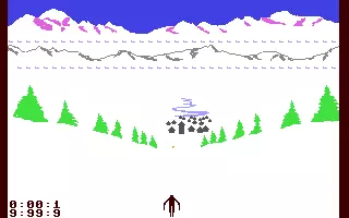 jeu Slalom Gigante jeu Slalom Gigante