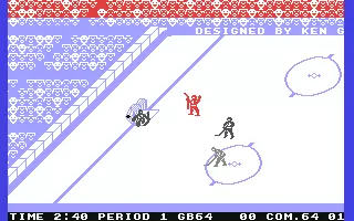 jeu Slap Shot