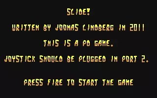 jeu Slide jeu Slide