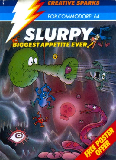 jeu Slurpy