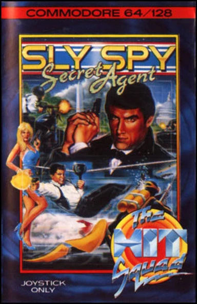 jeu Sly Spy Secret Agent