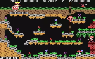jeu Slynky l'Esploratore jeu Slynky l'Esploratore