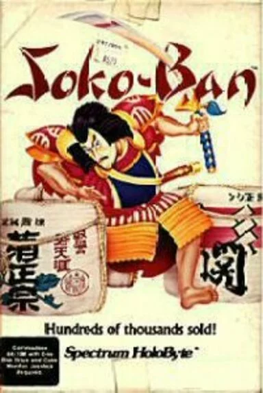 jeu Soko-Ban