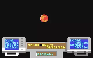 jeu Solar DNS jeu Solar DNS