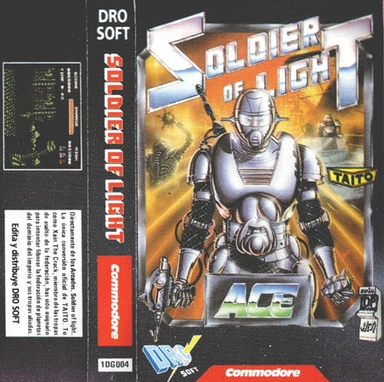 jeu Soldier of Light