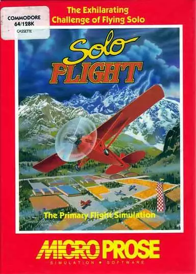 jeu Solo Flight