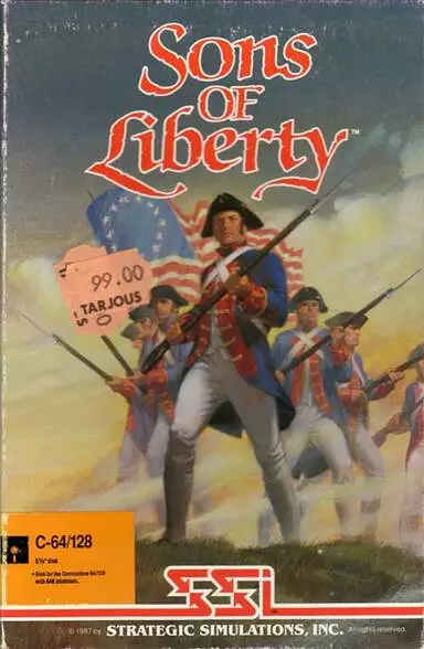 jeu Sons of Liberty