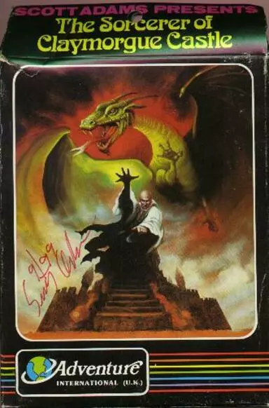 jeu Sorcerer of Claymorgue Castle, The