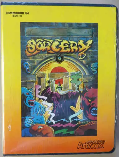 jeu Sorcery