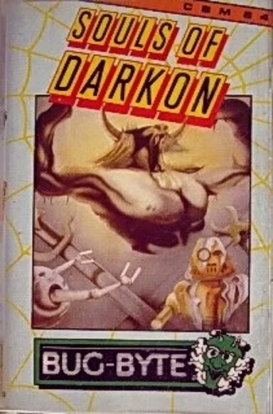 jeu Souls of Darkon