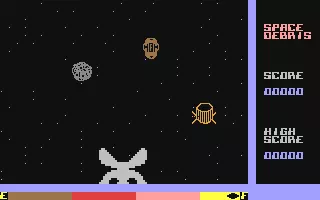 jeu Space Debris jeu Space Debris