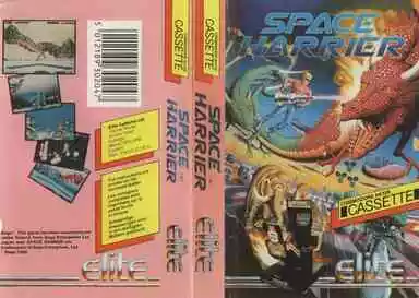 Image n° 11 - titles : Space Harrier